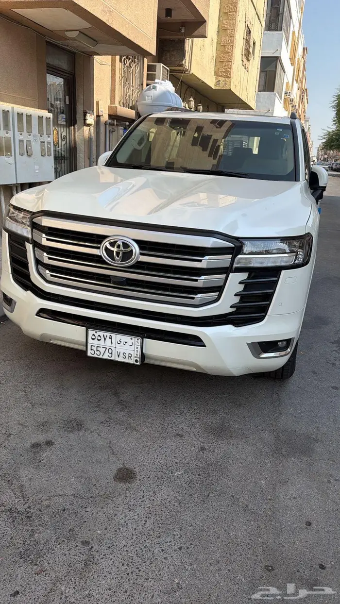 لاند كروزر l2 4