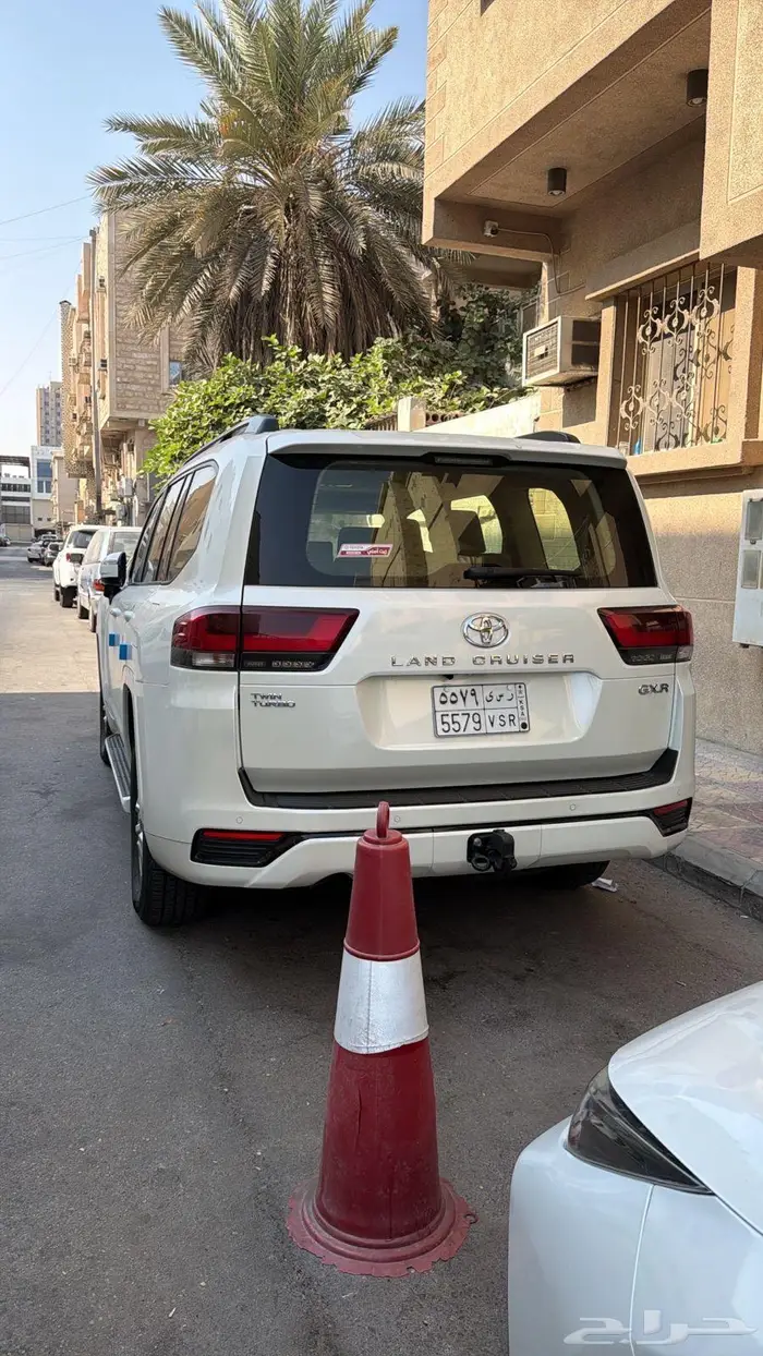 لاند كروزر l2 6