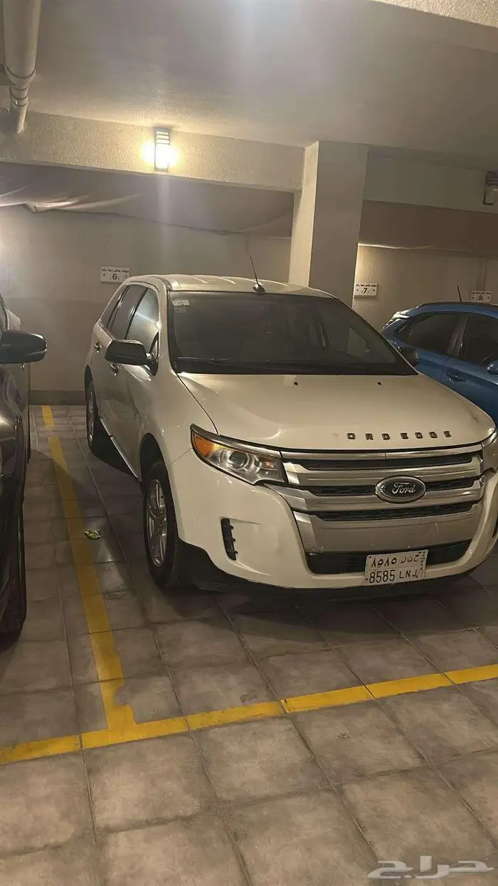 فورد ايدج 2013 0