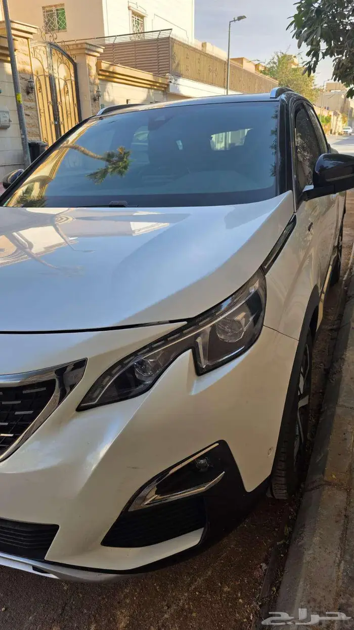 للبيع من المالك مباشرة   Peugeot 3008 GT line 2020 6