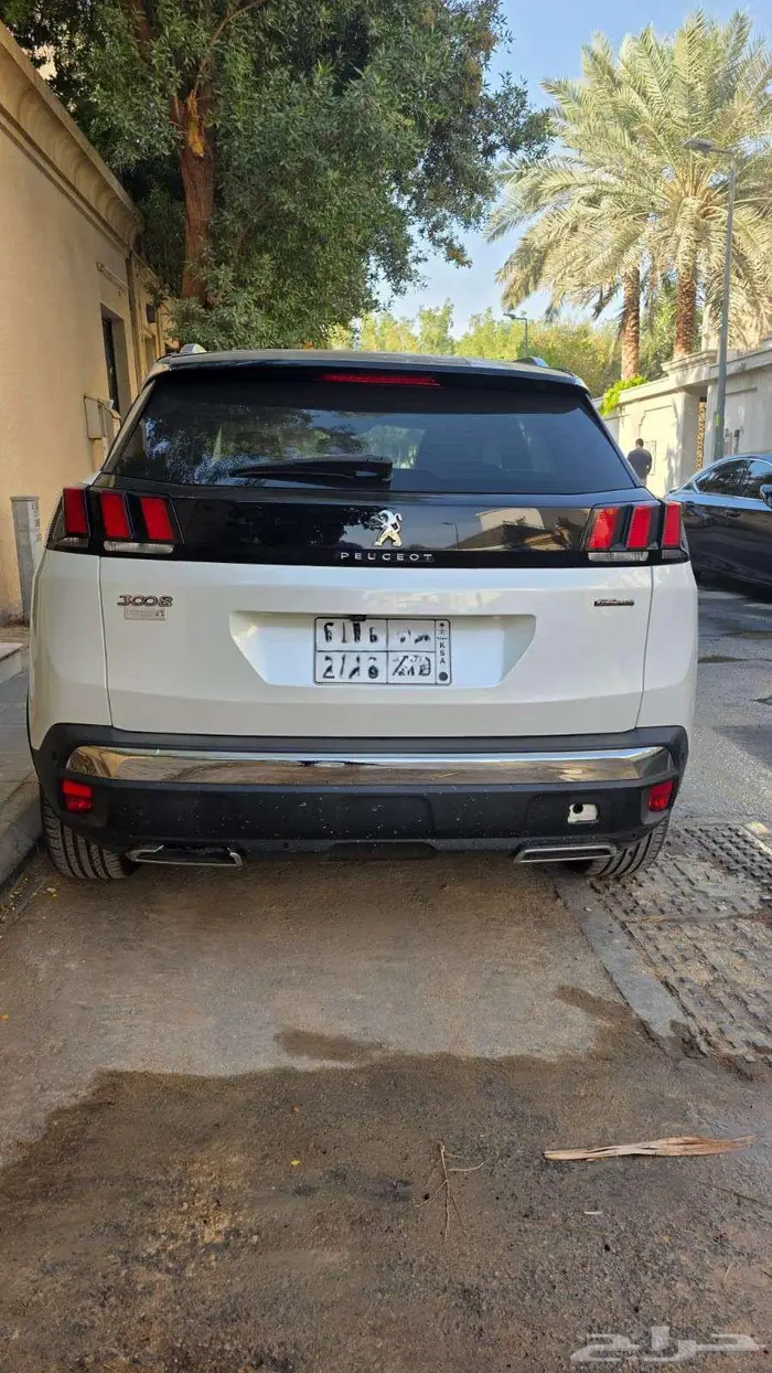 للبيع من المالك مباشرة   Peugeot 3008 GT line 2020 7