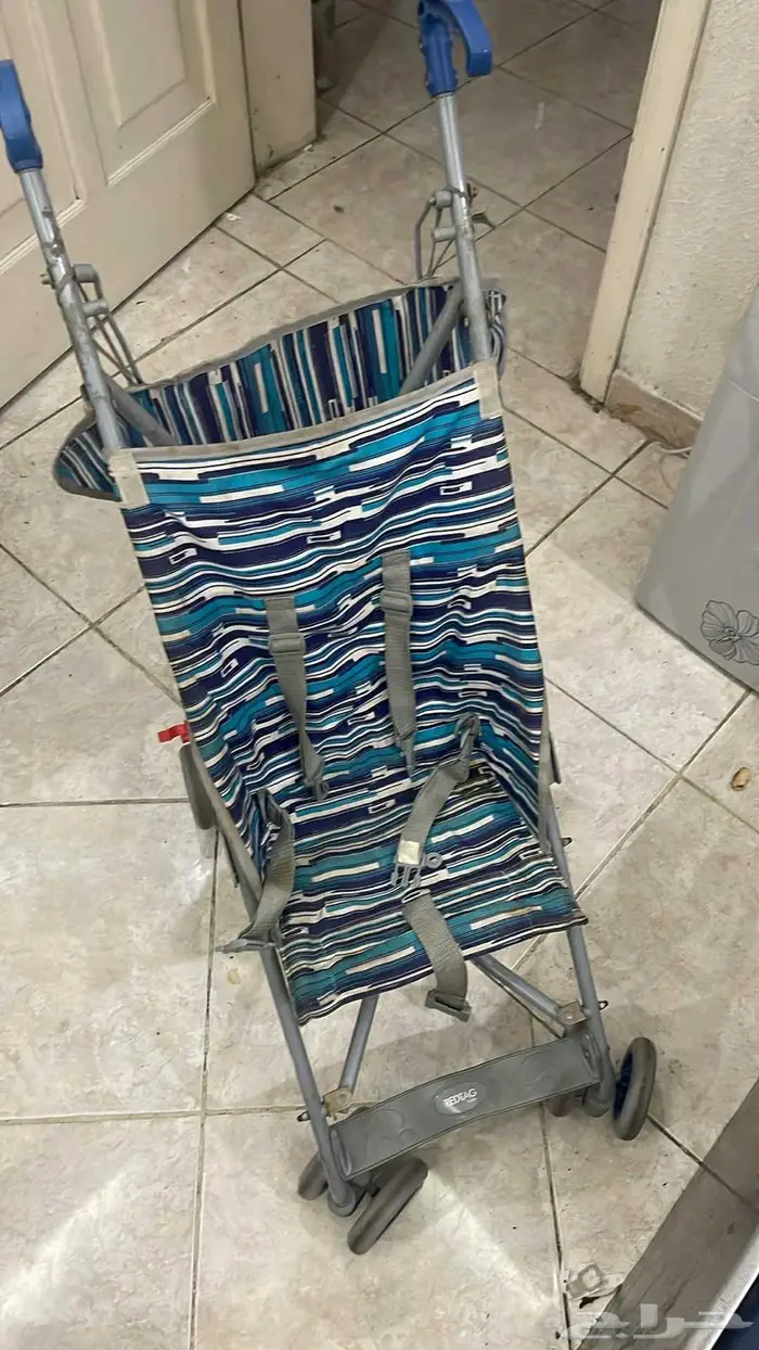 Household items Curtains Bicycle Stroller 3