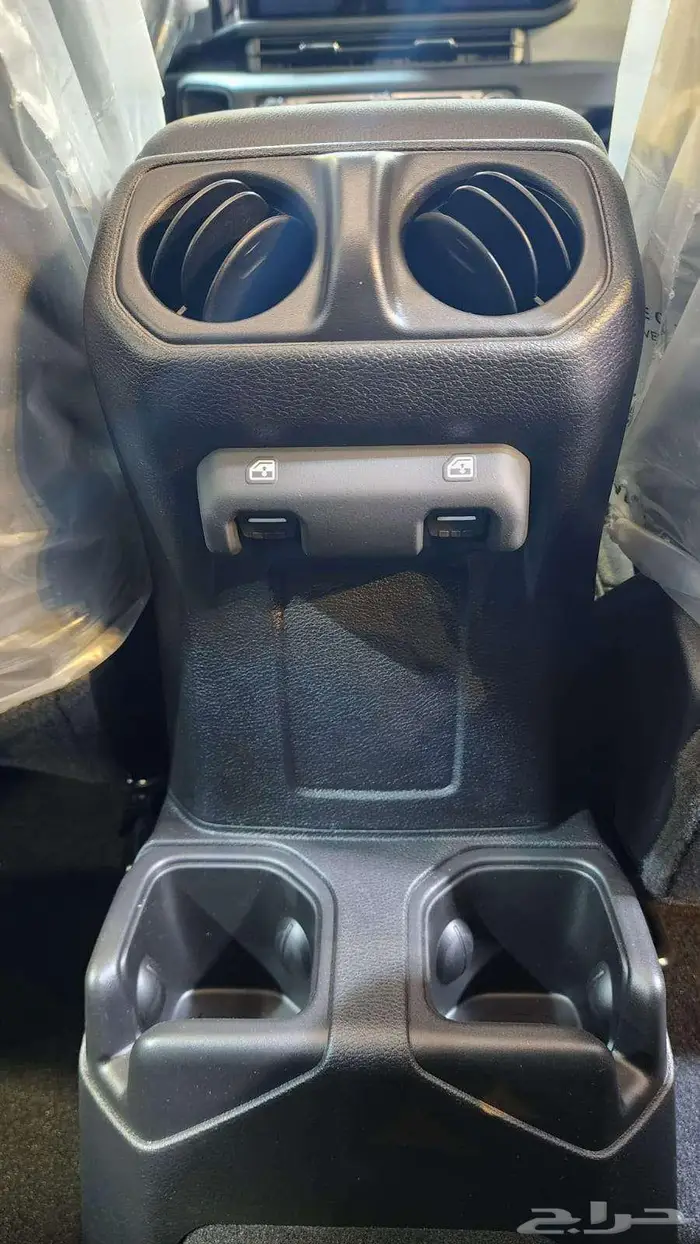 جيب رانجلر - JEEP فئة السبورت م 2025 الاقل بالسوق 9