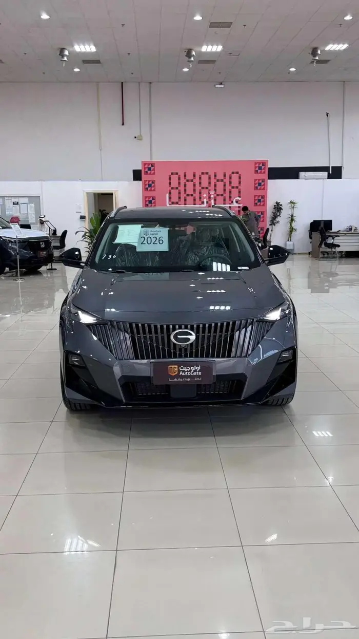 جي ايه سي امزوم 2026 GS3 GS 0