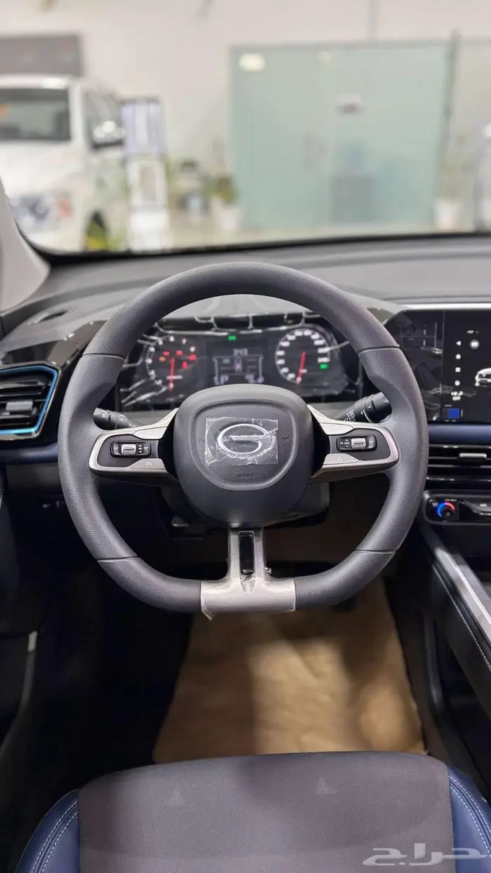 جي ايه سي امزوم 2026 GS3 GS 3