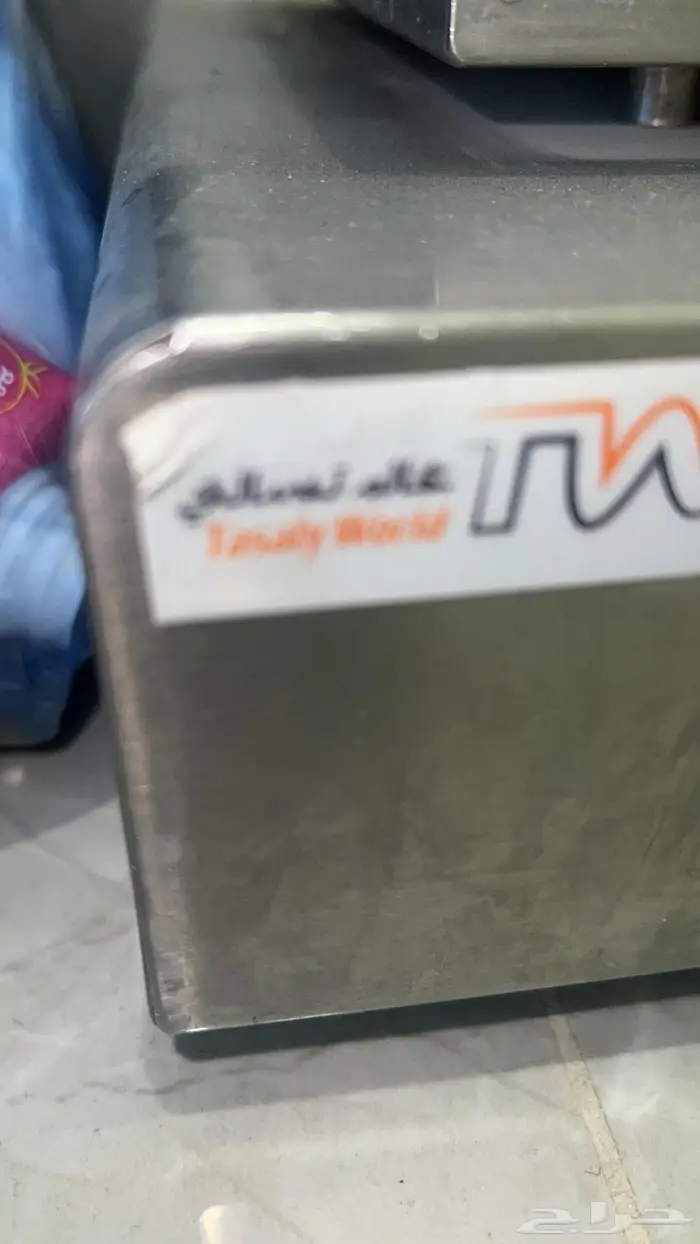 ماكينه بان كيك وكريب للبيع 4