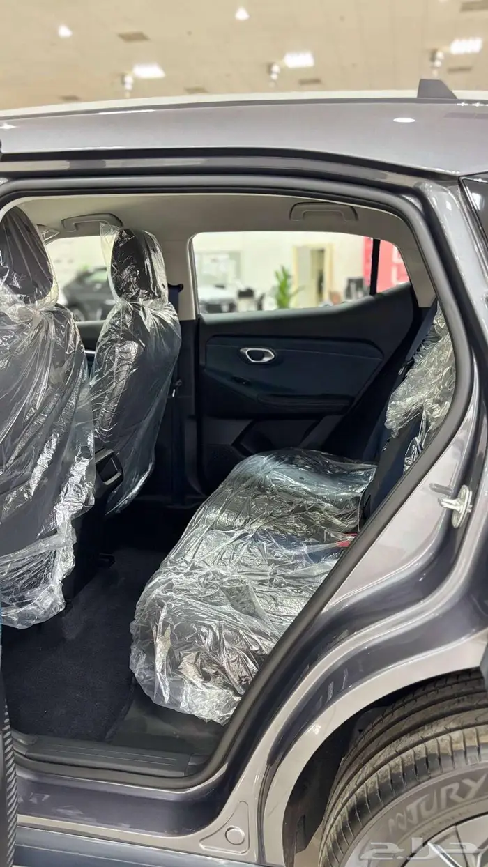 جي ايه سي امزوم 2026 GS3 GS 7