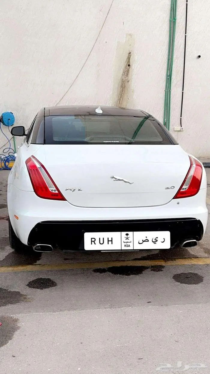 جاكوار 2013 XJL لرج اعلى فئة مخزن 4