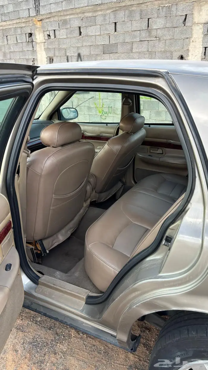 فورد 2001 للبيع 4