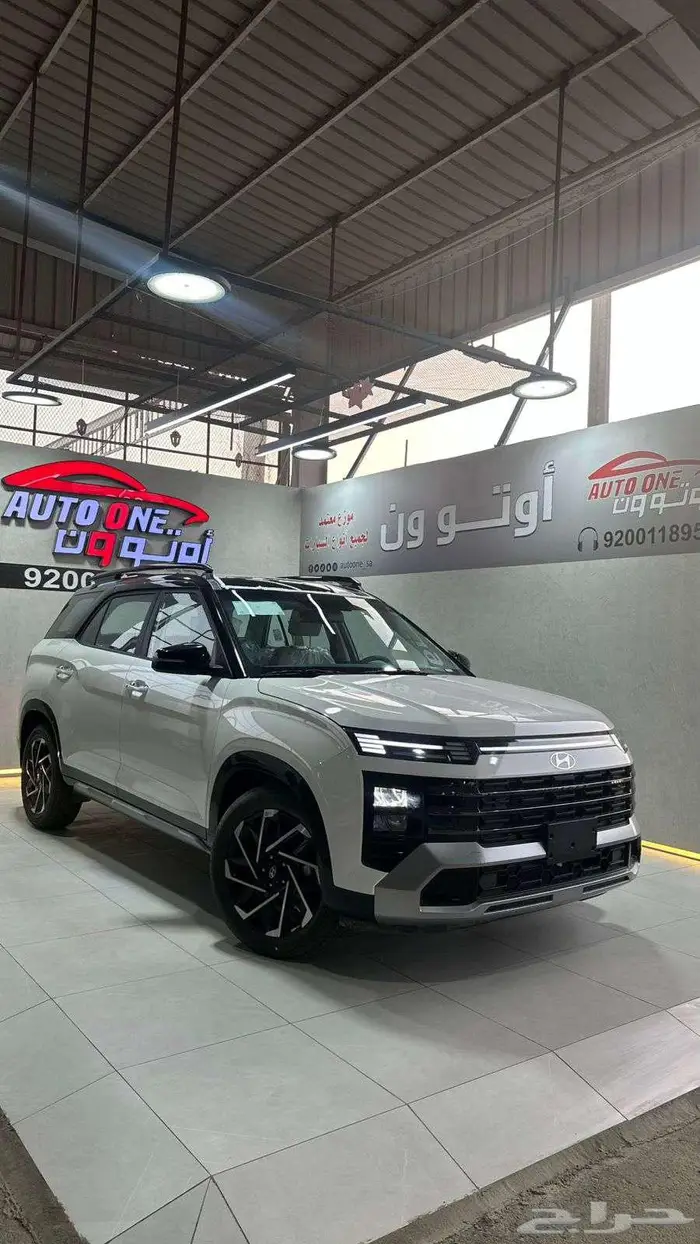 هيونداي كريتا جرند سمارت وكمفورت 2025 اقل سعر للكاش وللبنك 6