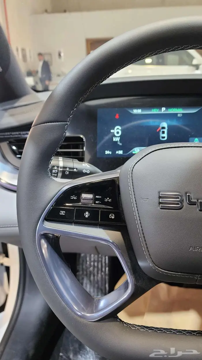 بي واي دي سيل 7 بريميم هايبرد 2026 BYD SEAL 7 PREMIUM PHEV 12