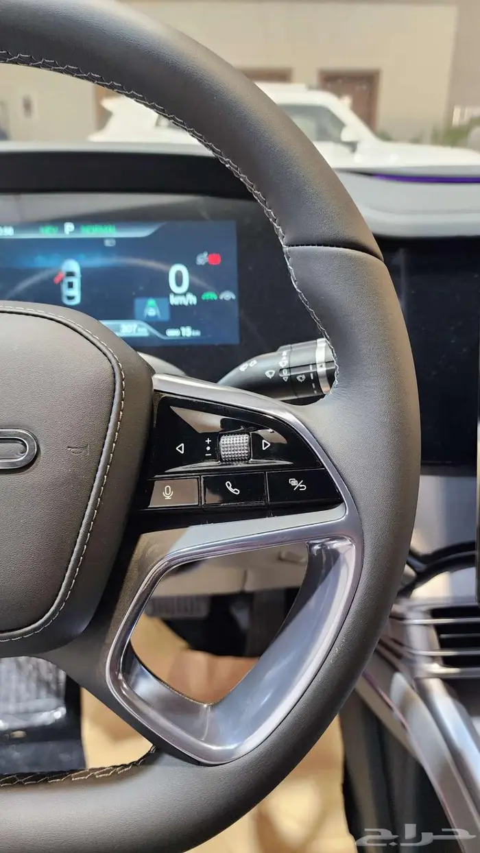 بي واي دي سيل 7 بريميم هايبرد 2026 BYD SEAL 7 PREMIUM PHEV 23