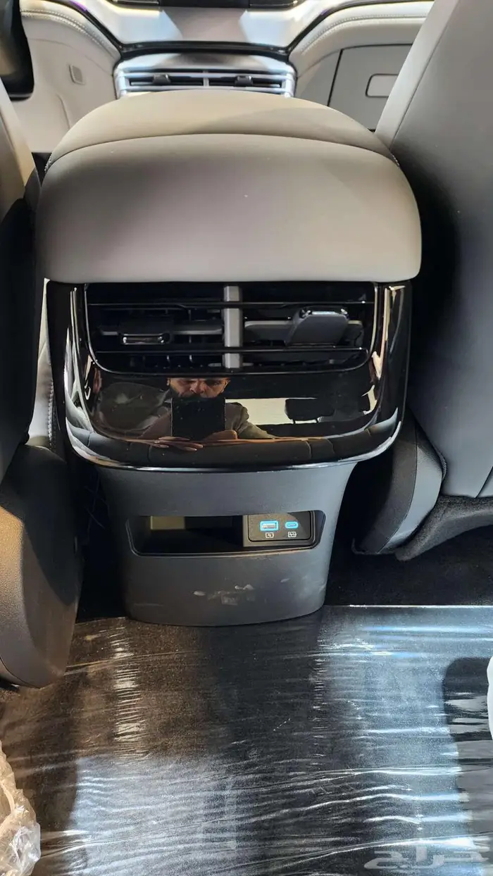 بي واي دي سيل 7 بريميم هايبرد 2026 BYD SEAL 7 PREMIUM PHEV 22