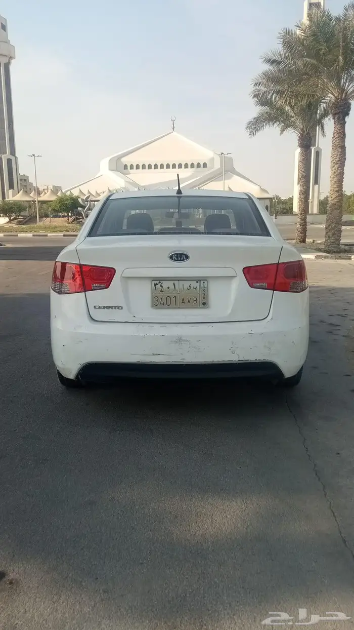 كيا سيراتو 1