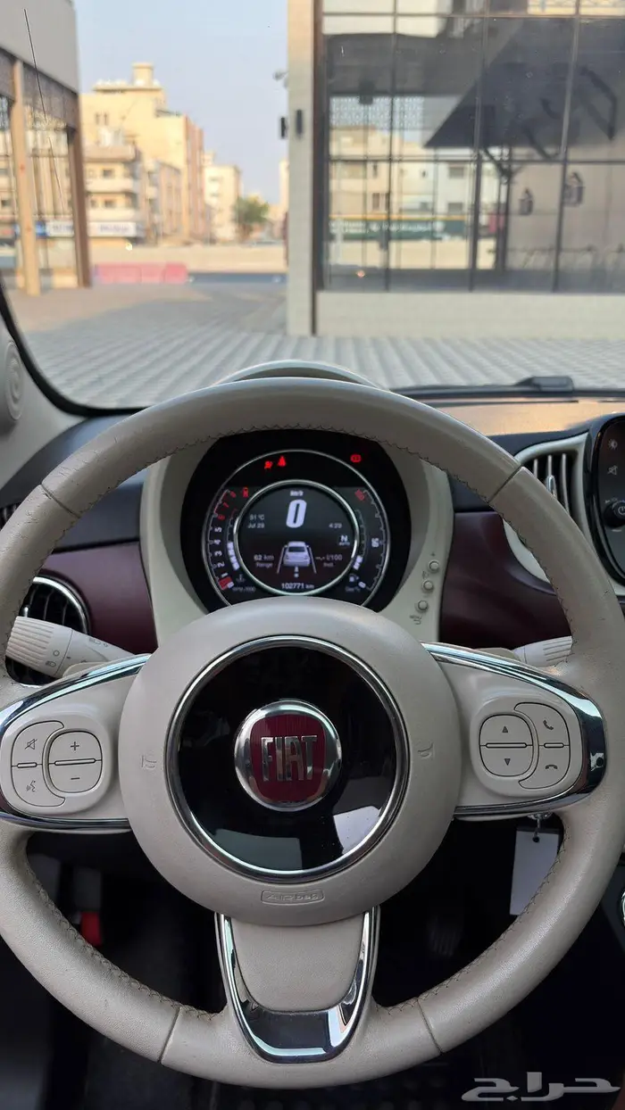 فيات موديل 2020 7