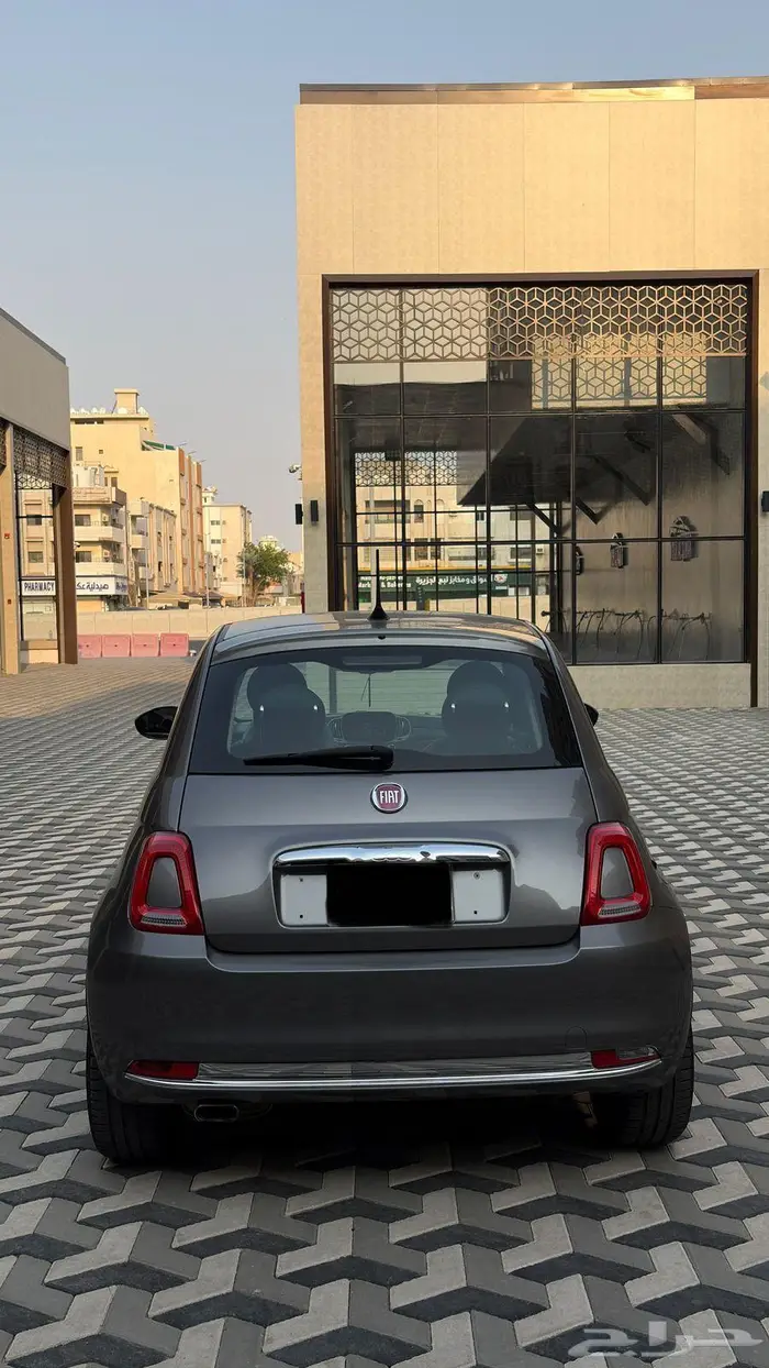 فيات موديل 2020 4