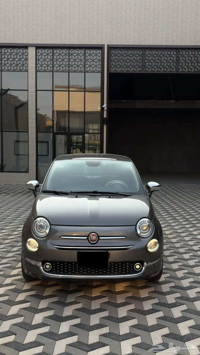 فيات موديل 2020 10