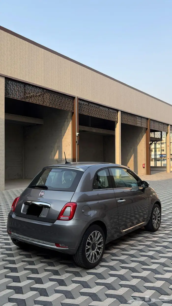 فيات موديل 2020 2