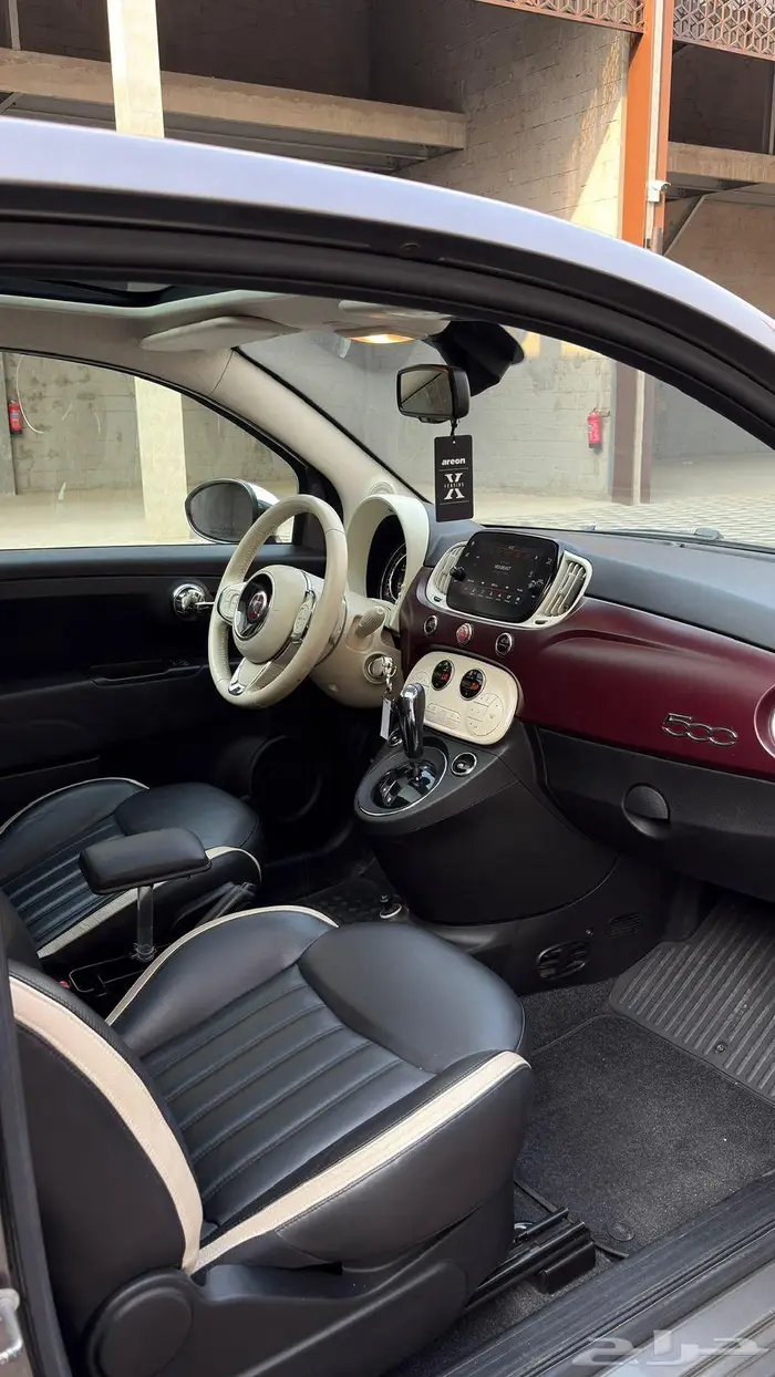 فيات موديل 2020 9