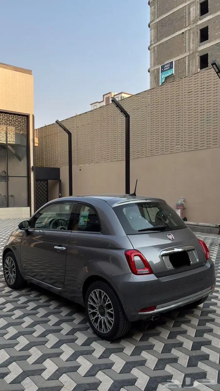 فيات موديل 2020 3