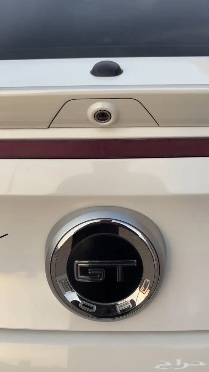 للبيع فورد موستنج GT 4