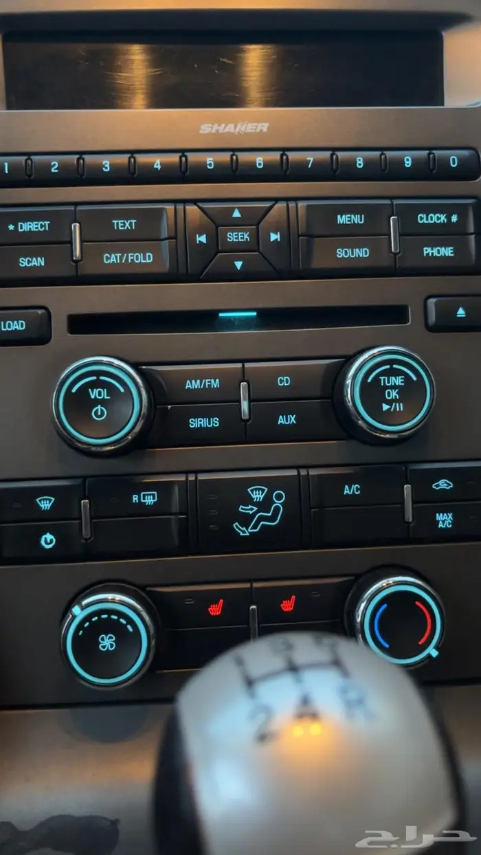 للبيع فورد موستنج GT 10