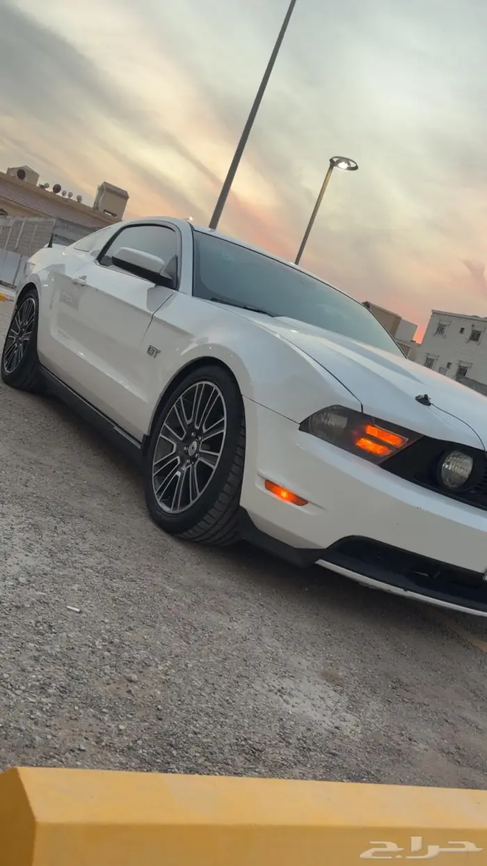 للبيع فورد موستنج GT 1