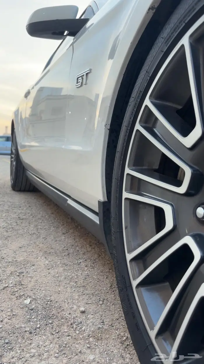 للبيع فورد موستنج GT 21