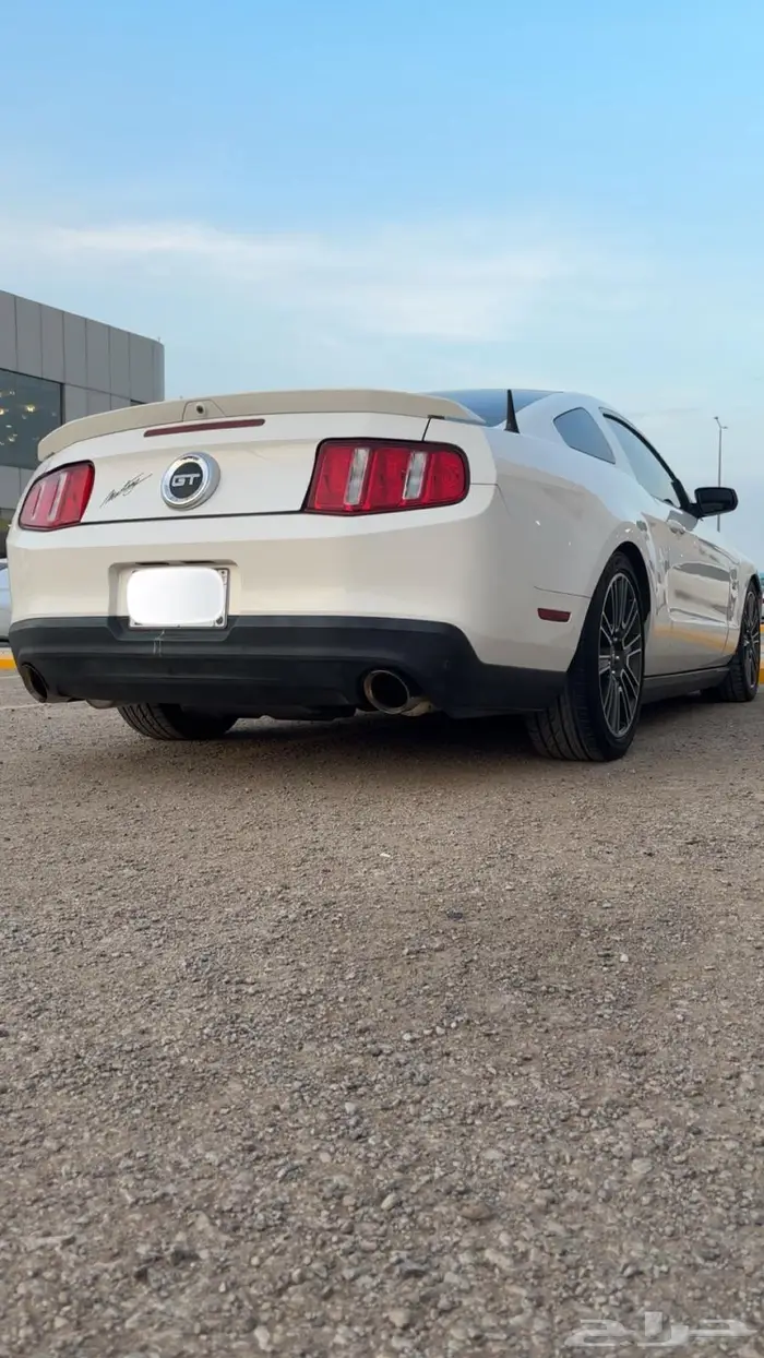 للبيع فورد موستنج GT 6