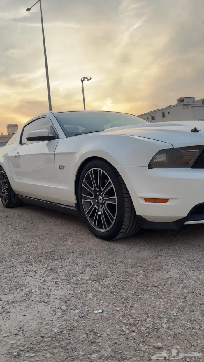 للبيع فورد موستنج GT 20