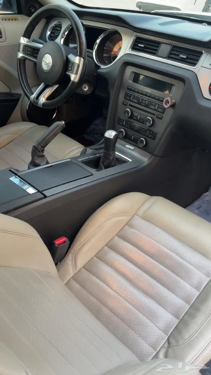 للبيع فورد موستنج GT 28