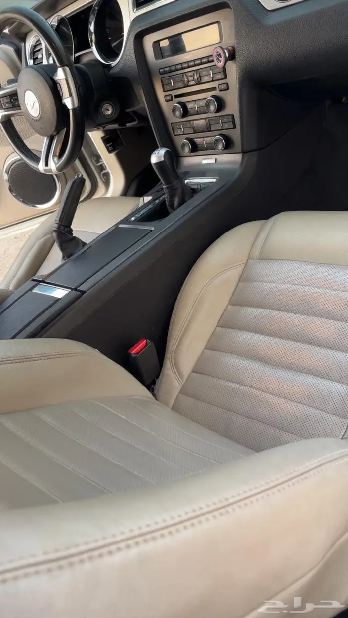 للبيع فورد موستنج GT 30