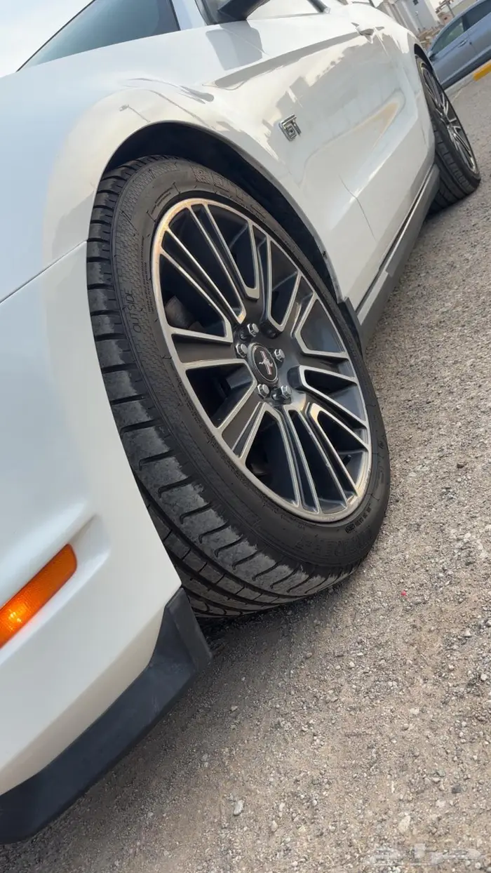 للبيع فورد موستنج GT 23