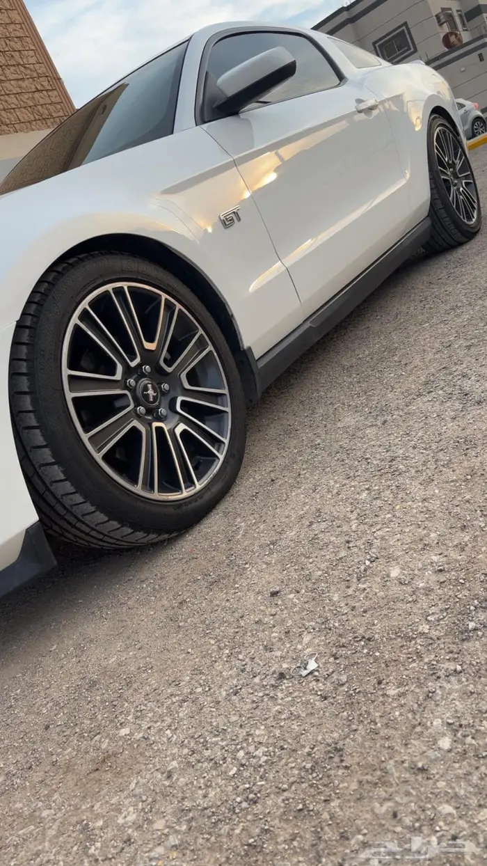 للبيع فورد موستنج GT 24