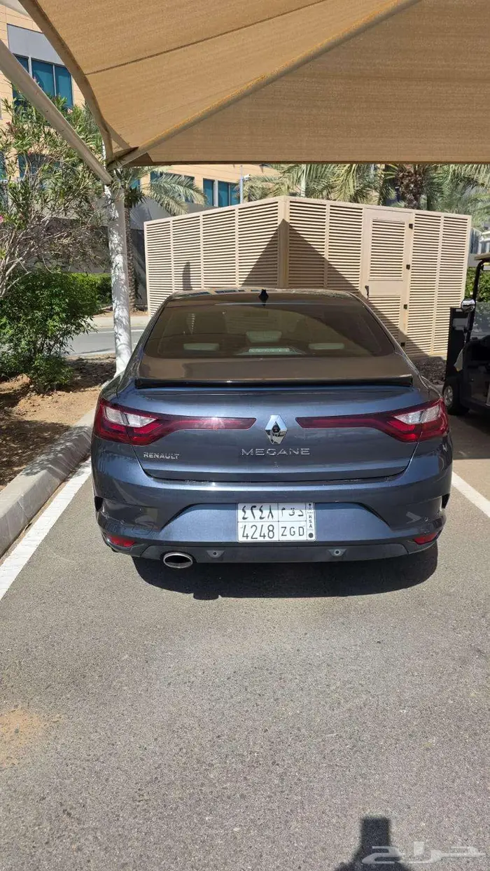 رينو ميجان نص فل 1