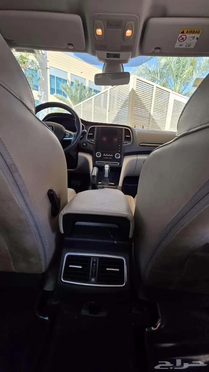 رينو ميجان نص فل 5