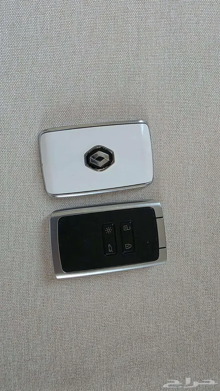 رينو ميجان نص فل 7