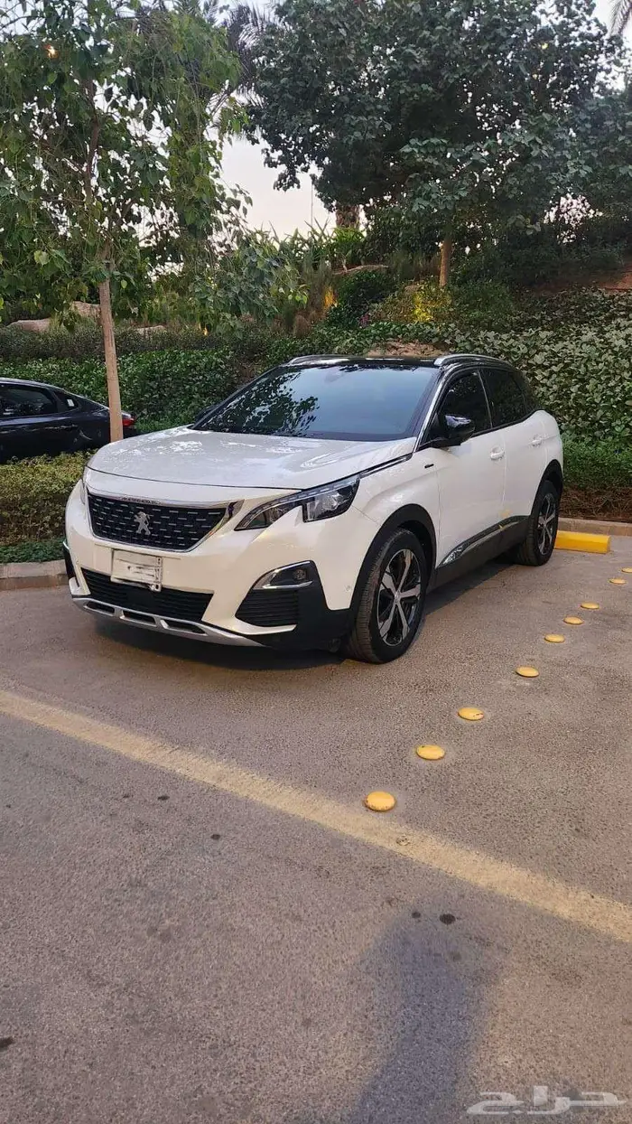 للبيع من المالك مباشرة   Peugeot 3008 GT line 2020 0