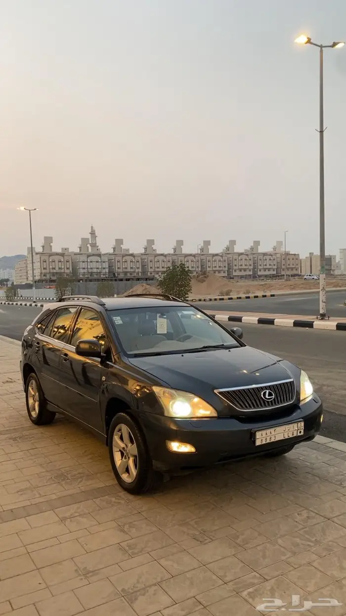 لكزس RX 2