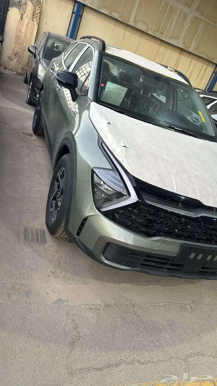 كيا سبورتاج L موديل 2026 12