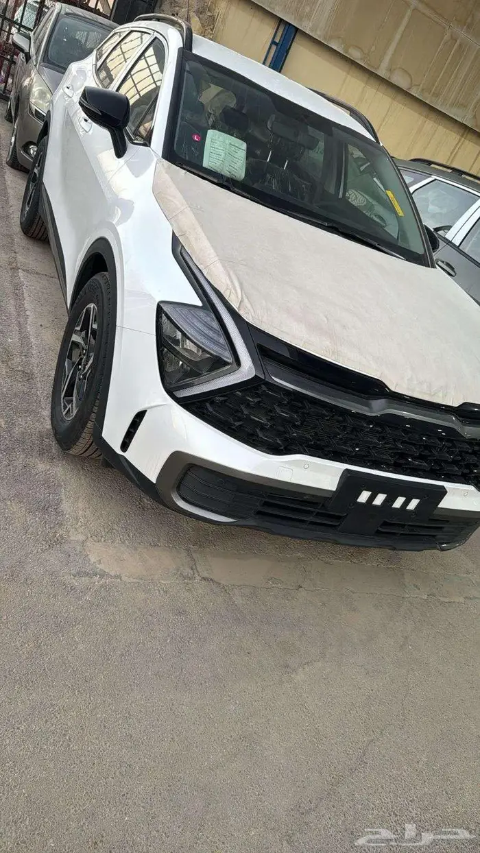 كيا سبورتاج L موديل 2026 16