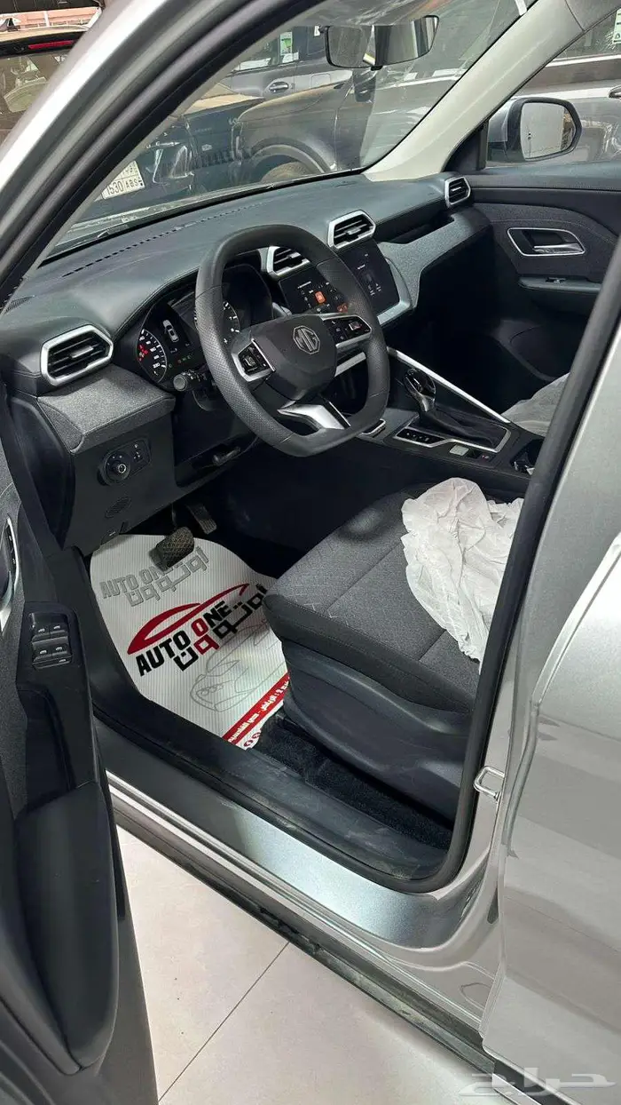 ام جي زاد اس استاندر الشكل الجديد موديل 2025 كاش وتقسيط 4