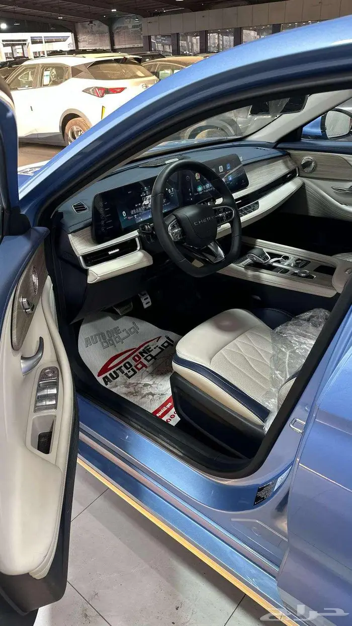 شيري اريزو 8 كمفورت 2025 عروض نهاية العام مع أوتو وان 52