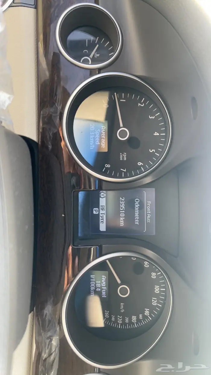 كابريس رويال 2010 وكاله 10