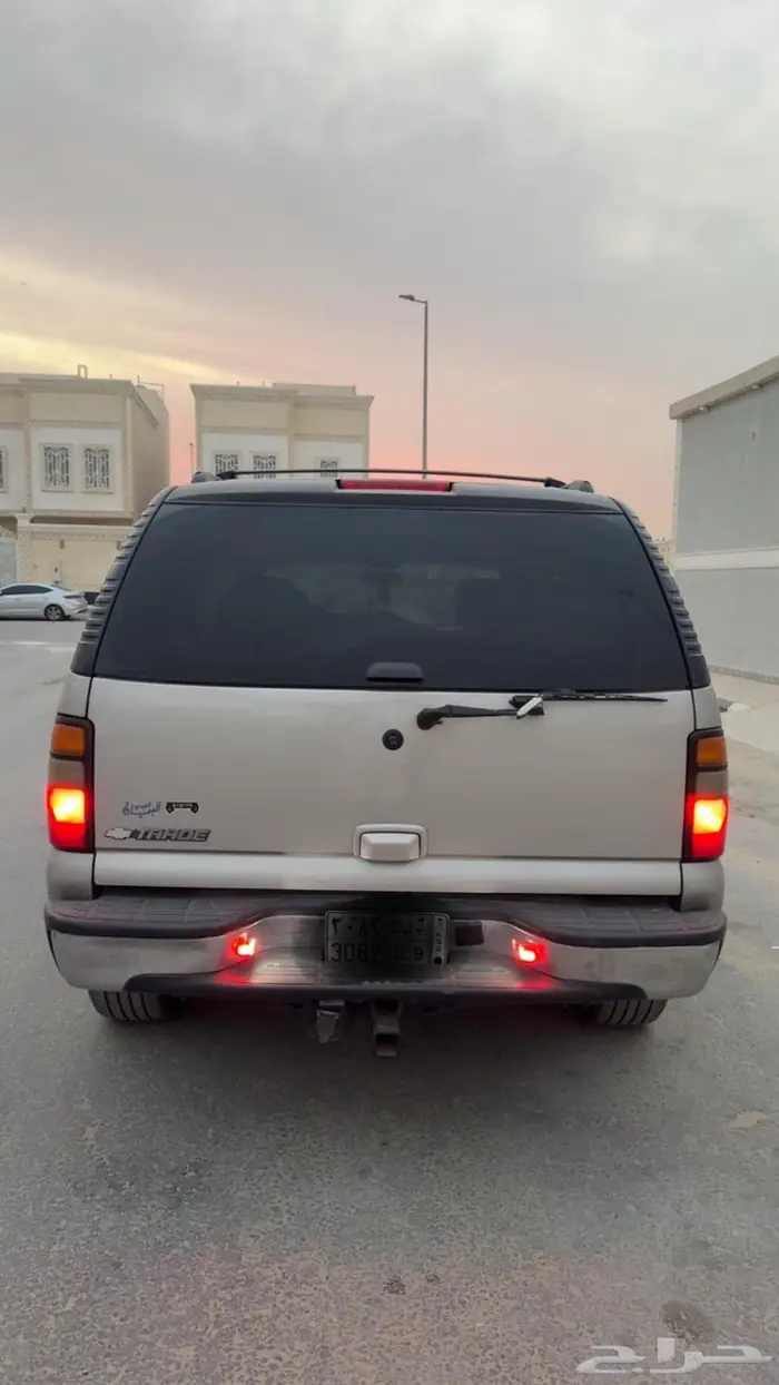 تاهو 2006 فل كامل منوه المستخدم 5