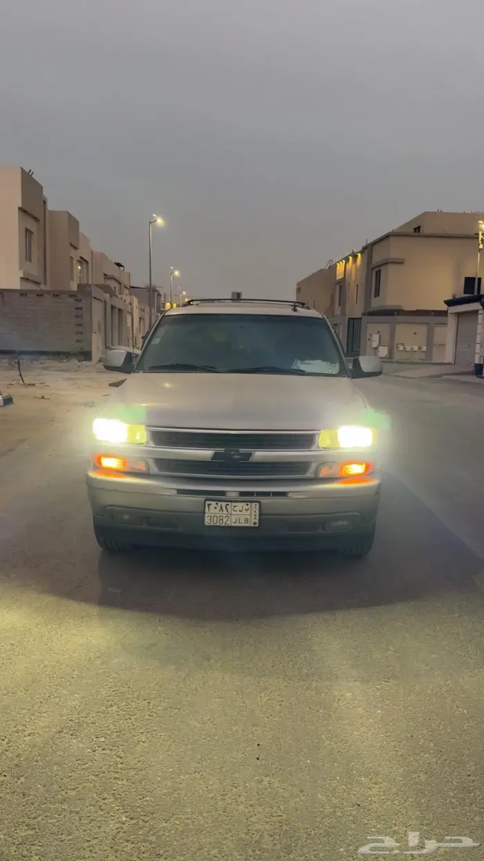 تاهو 2006 فل كامل منوه المستخدم 1