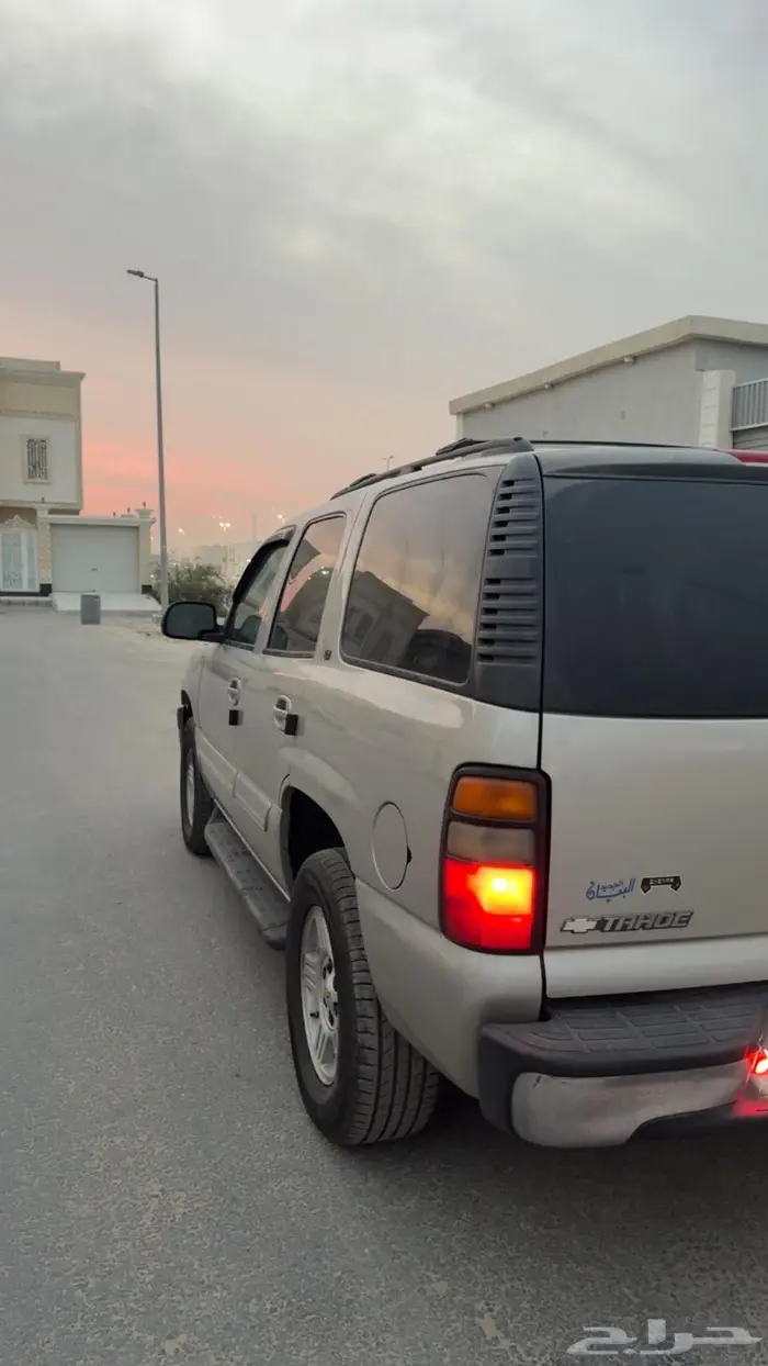 تاهو 2006 فل كامل منوه المستخدم 6