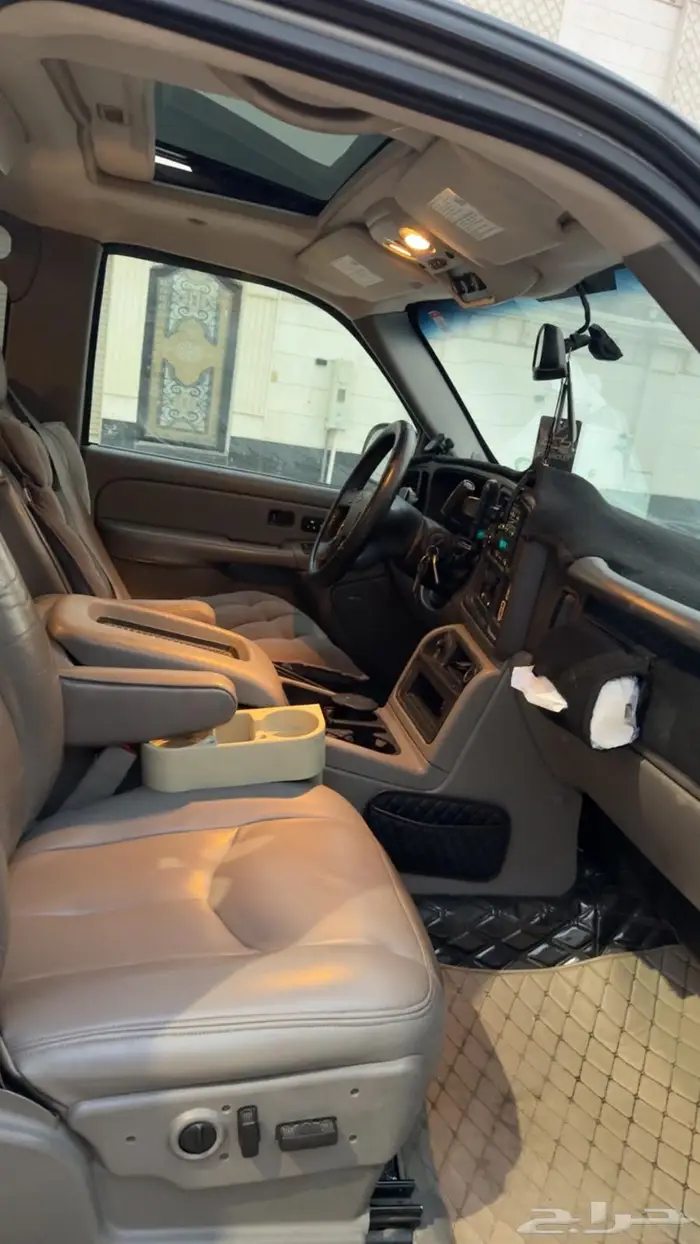 تاهو 2006 فل كامل منوه المستخدم 11