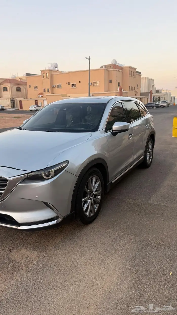 مازدا CX9 2017 5