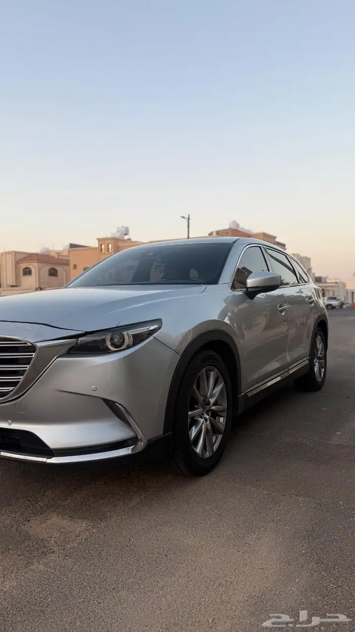 مازدا CX9 2017 3